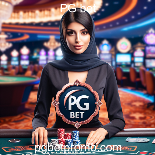 A Experiência Imersiva do Casino Ao Vivo no PG Bet