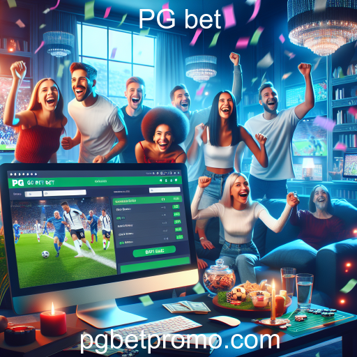 Apostas Esportivas: A Emoção de Apostar com PG Bet